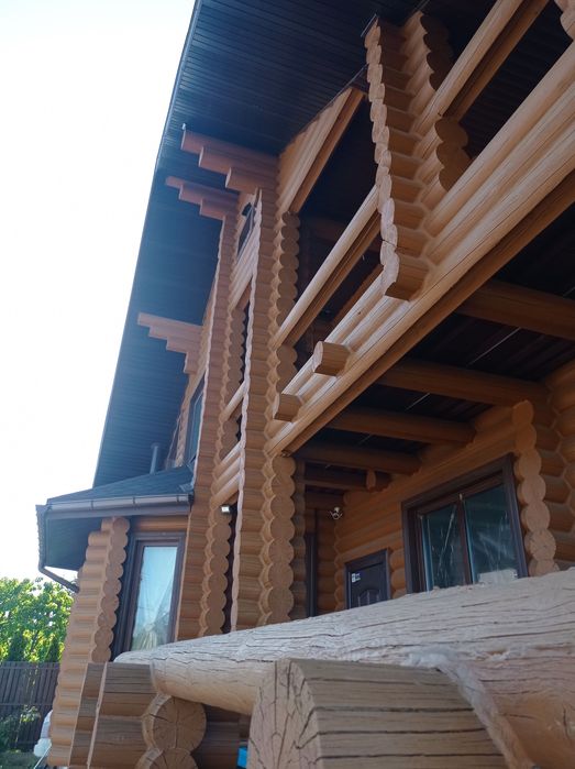 Продаю екобудинок