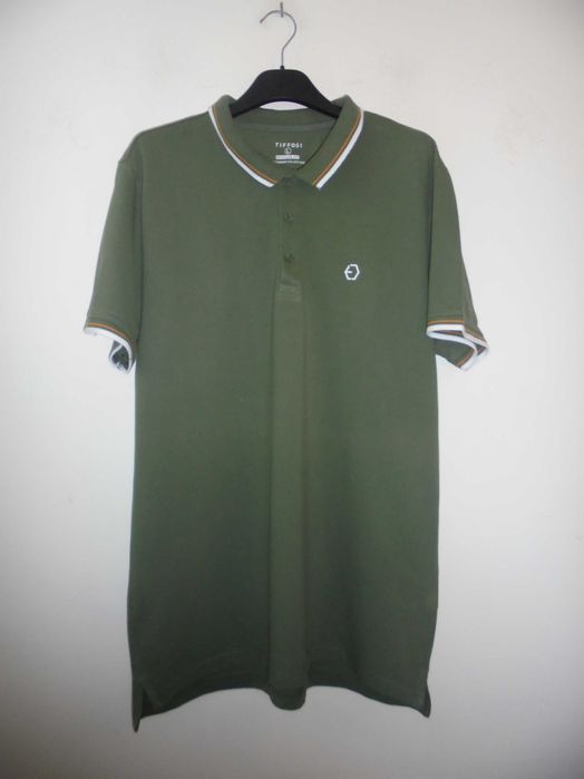 pólo de homem da marca TIFFOSI