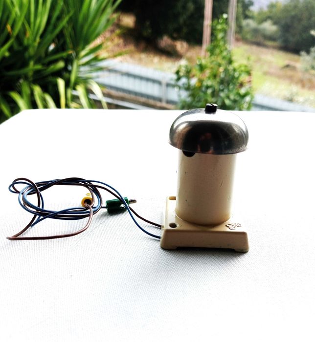 MARKLIN 438, Campaínha de passagem de nível, ANTIGA(Reservado AO)