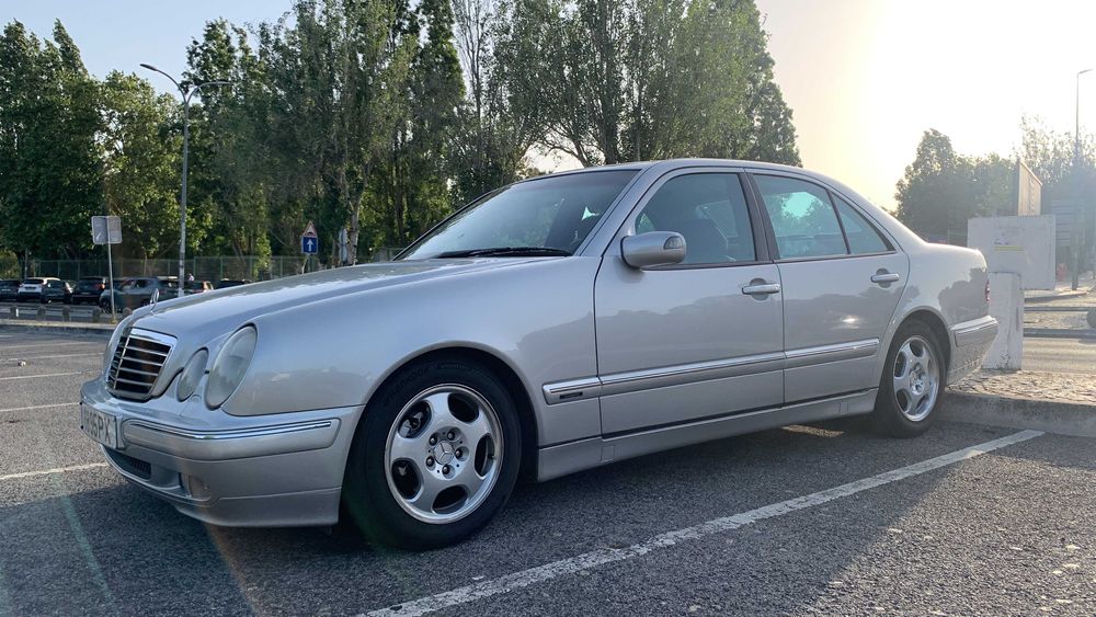 Mercedes Classe-E 220CDI Avantgarde