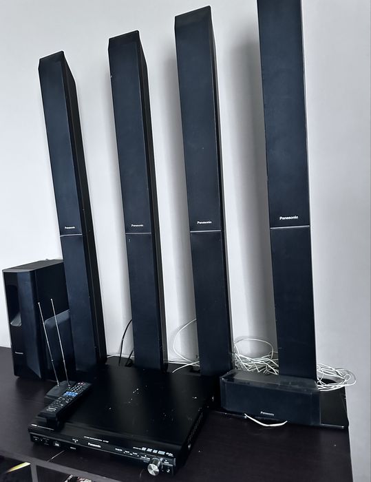 Wzmaczniscz Panasonic SA-PT850