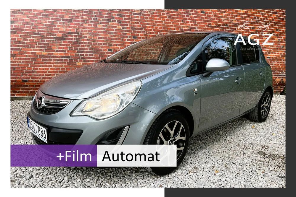 Opel Corsa automat Klima Alu Gwarancja w cenie Warszawa #VRVK