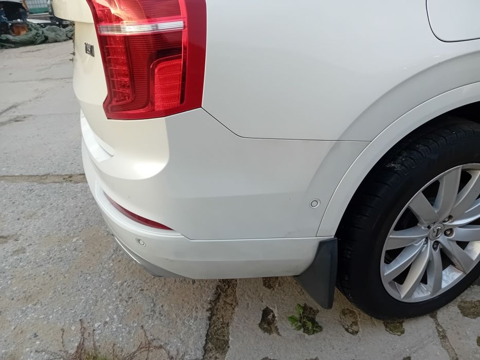 Zderzak tył volvo xc90  kolor 6 pdc 707