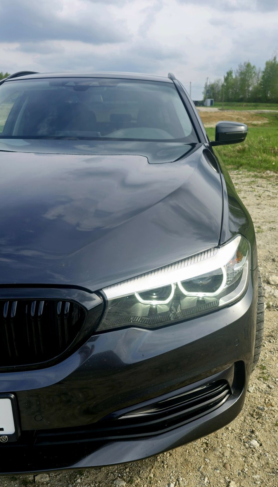 BMW 530Xi Sport Line 4x4 X-Drive 8HP VirtualCocpit Full Led