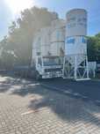 Silos do cementu , silos tynkarski , silos mobilny silosy 27 m3 33 ton