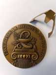 Medalha comemorativa Faculdade Medicina do Porto