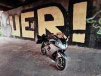 Triumph Sprint 1050 ST 2008r