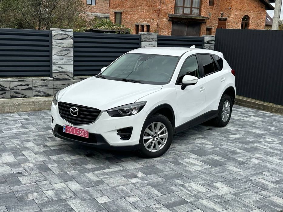 Мазда. СХ-5. Аатомат 2,2 дизель