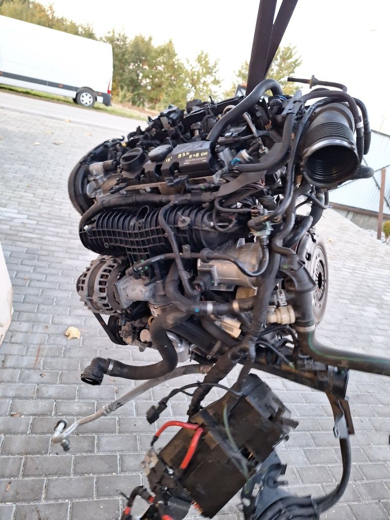 Silnik Kompletny v40 volvo 2.0 b42204t38