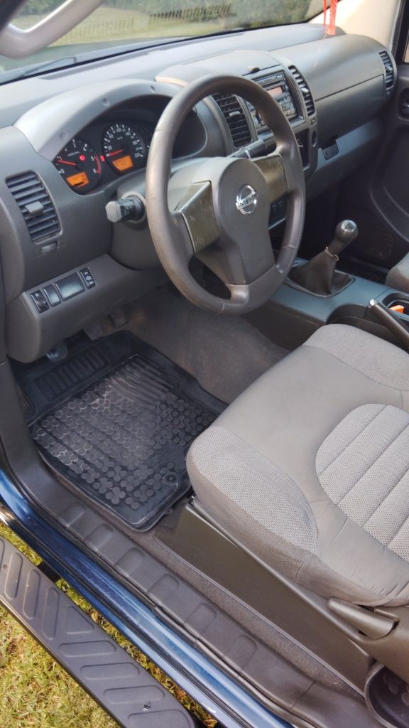 Sprzedam Nissan Navara d40 4x4