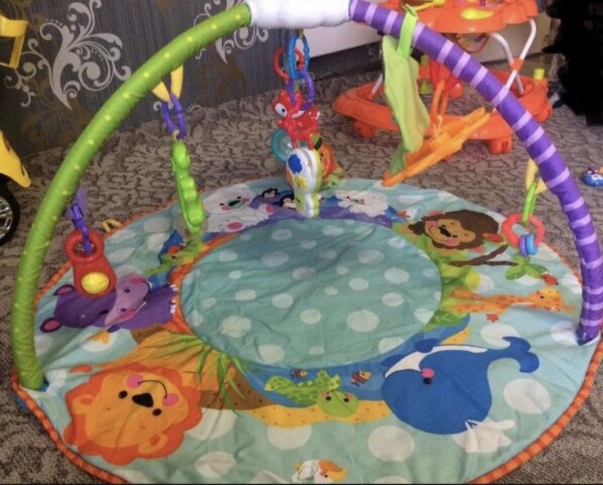 Детский коврик