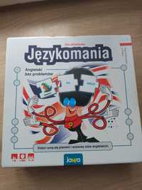 Gra językomania nowa