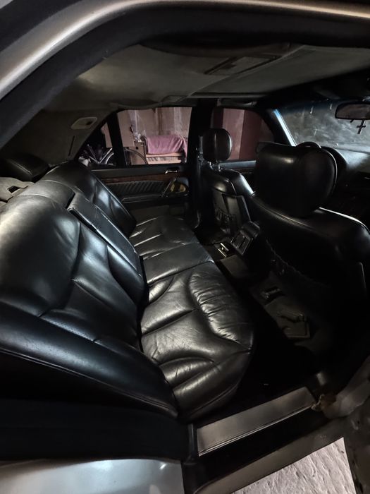 Mercedes W140 S420 мерседес кабан на ходу 4.2 1994рік