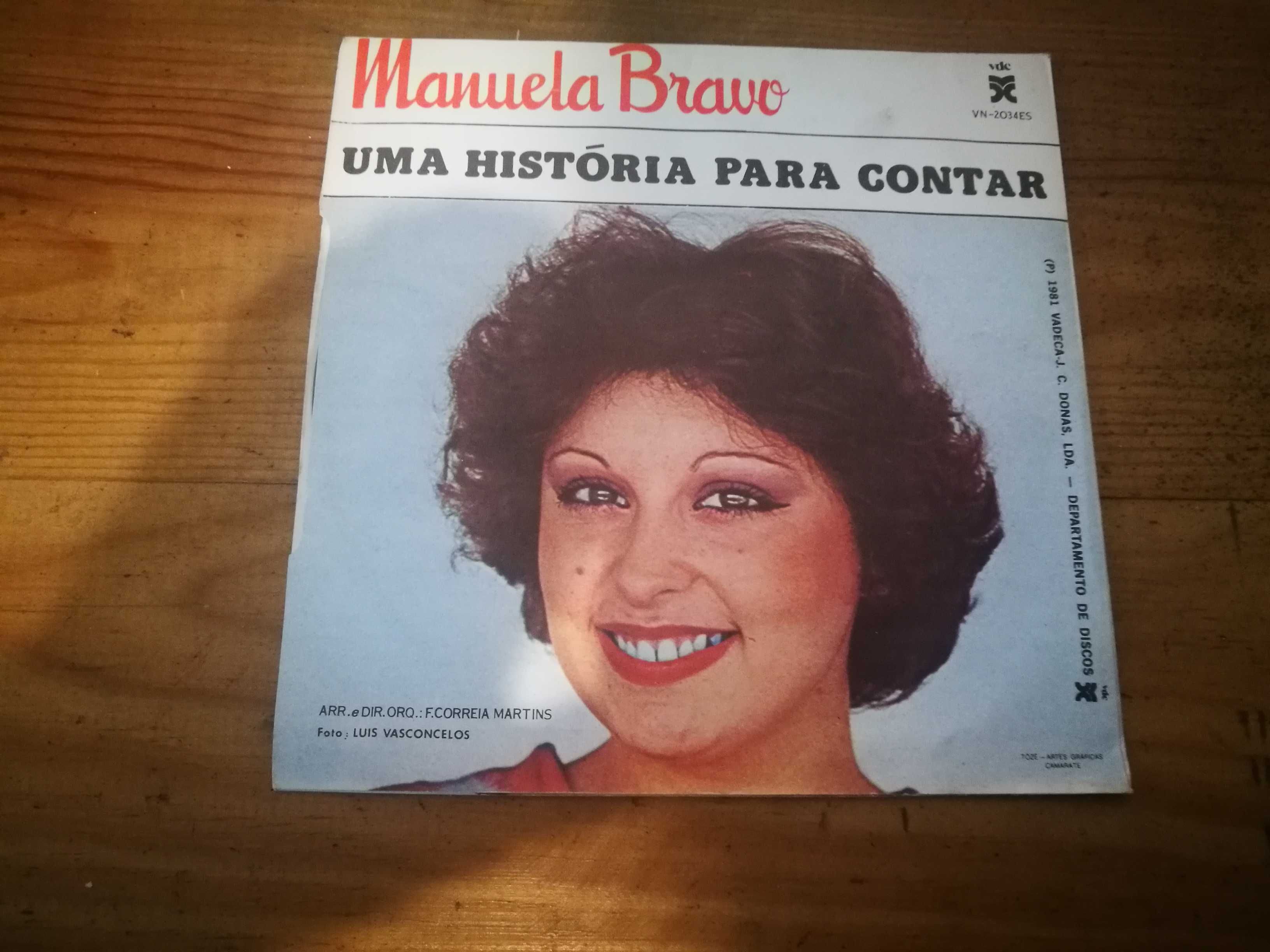 Manuela Bravo - Mulher Só SINGLE