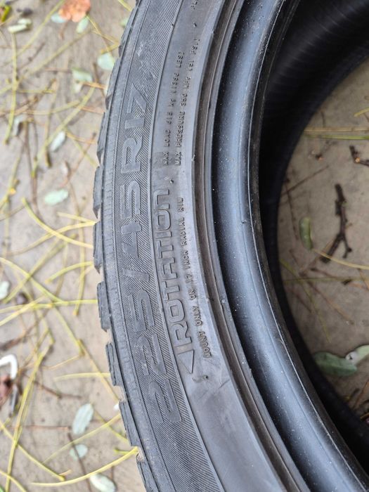 Opony zimowe nokian 225/45r17