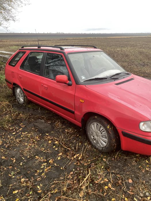 Шкода 1.6 газ бензин