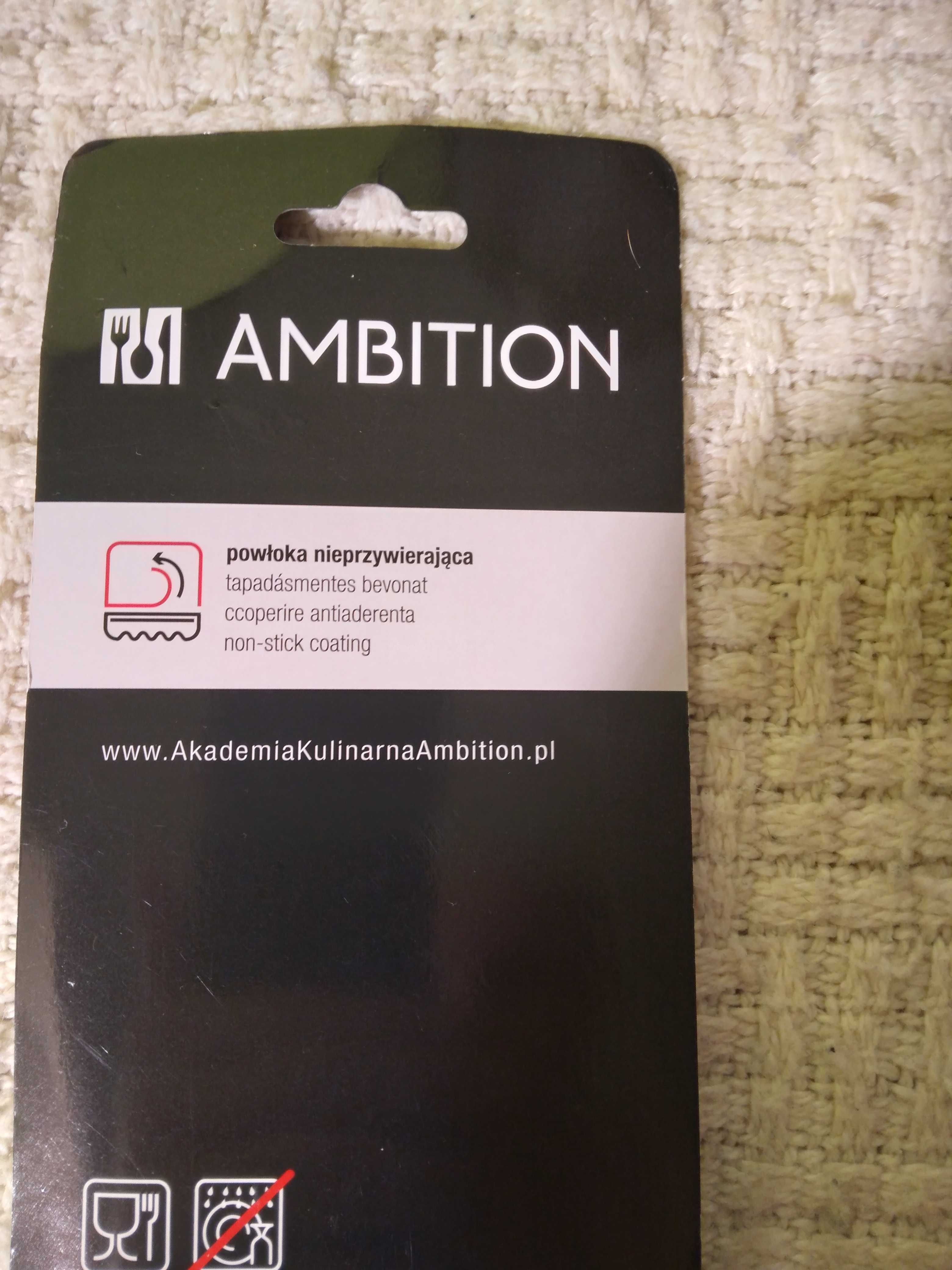 Noże Ambition 2 sztuki, Nóż Uniwersalny + Nóż Obierak NOWE ! ! !