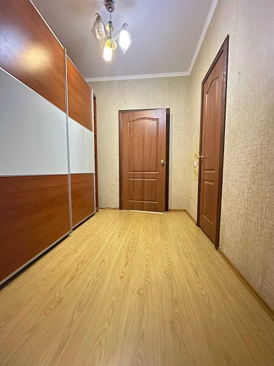3к.кв с большой кухней