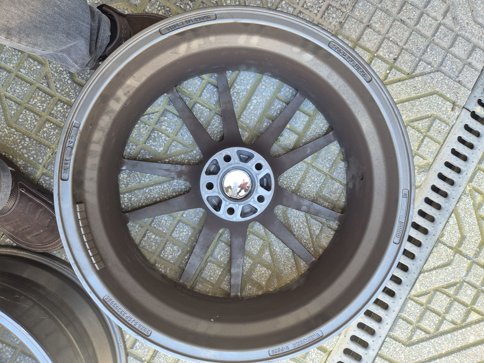 Jantes para Mercedes