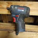 Zakretarka Bosch 12 v do remontu