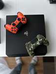 Playstation 4 pro 1tb