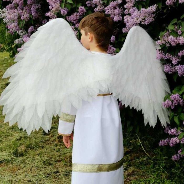 Крила Білого Ангела дитячі в наявності Пересилаємо Продаж-Прокат