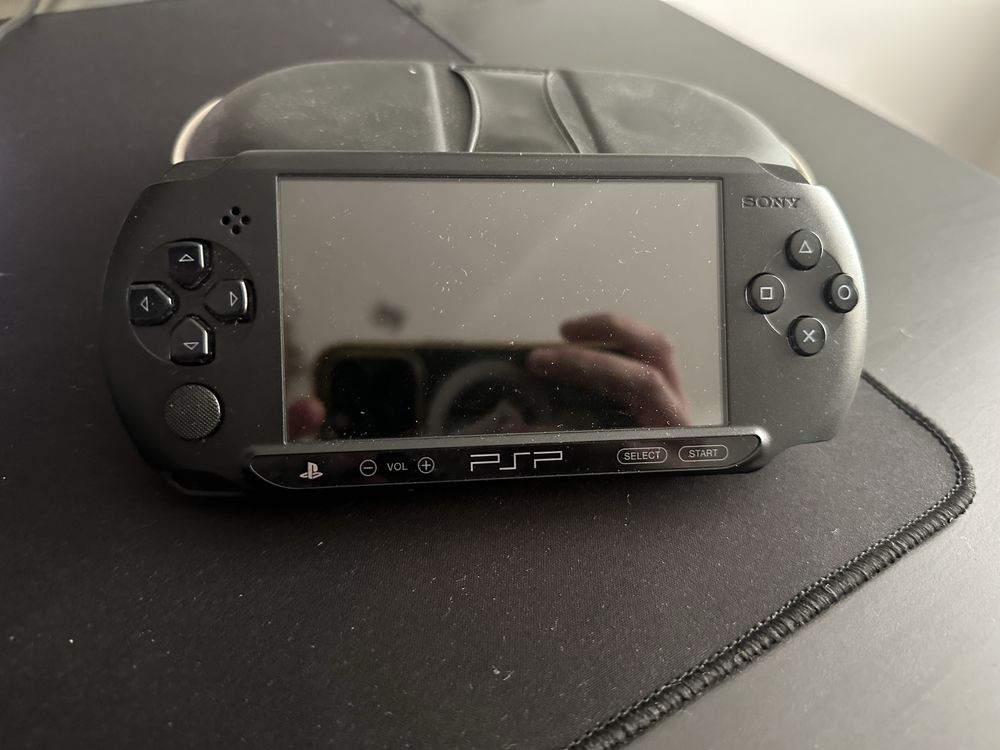 PSP Street e-1004