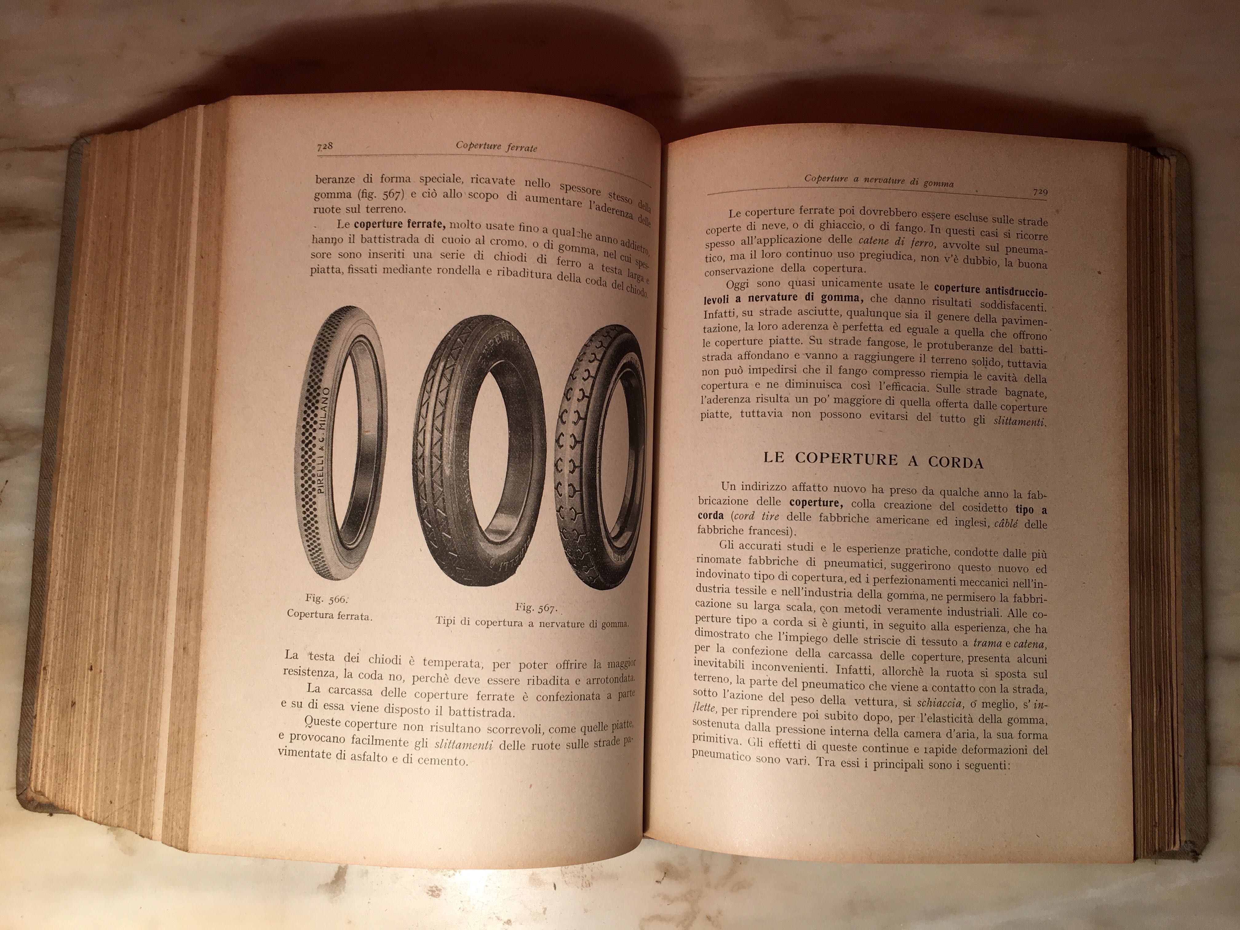 Ing. LUIGI TIMPERI - 1927 - Il Libro dell’ Automobile Moderna