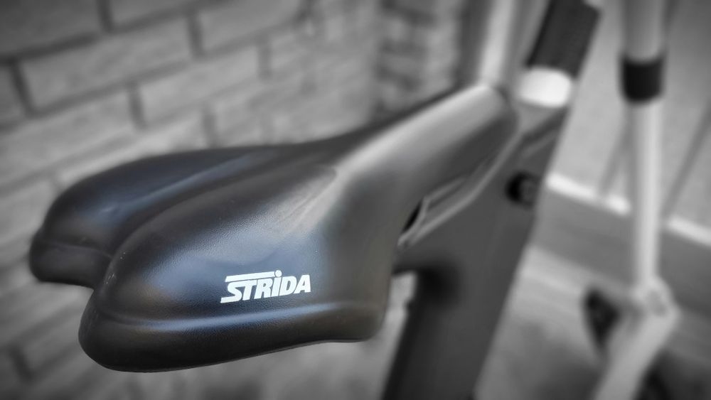 Rower składany Strida stan idealny