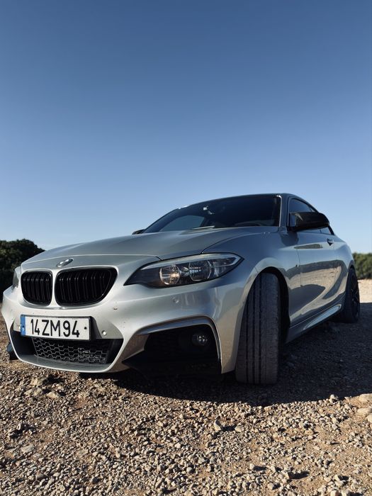 BMW 218D LOOK M2