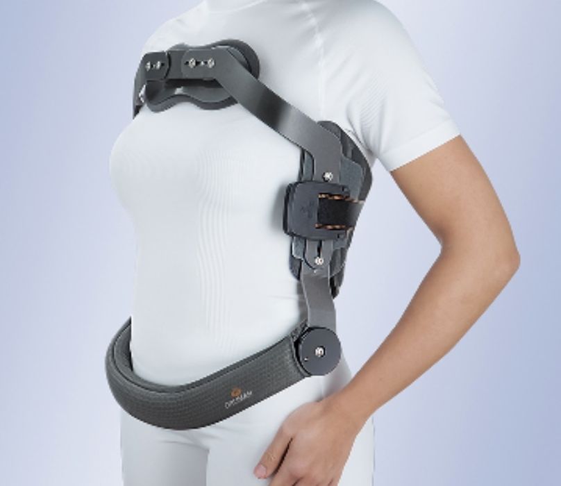 Colete jewett para pos operatorio ou fraturas