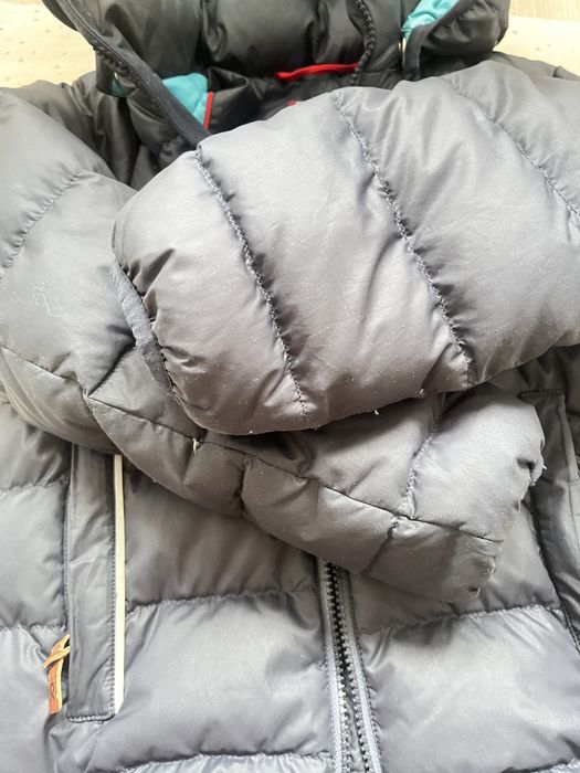 Куртка пухова Reima