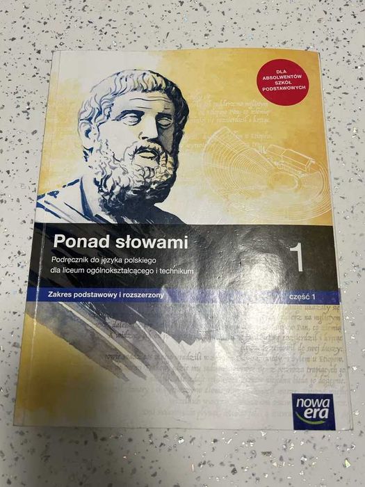 Ponad słowami 1 Nowa Era część 1