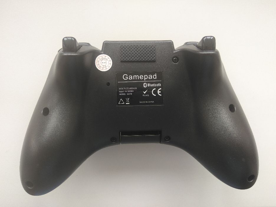 Беспроводной джойстик геймпад для игр GamePad G910 Bluetooth новый