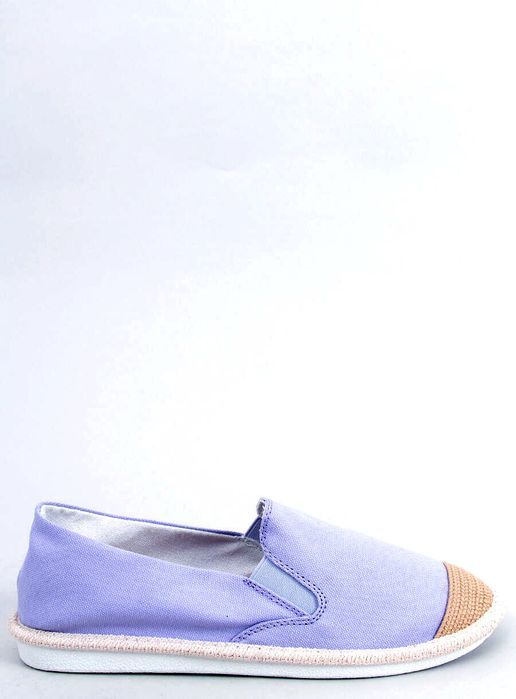 Espadryle Damskie Alba Purple