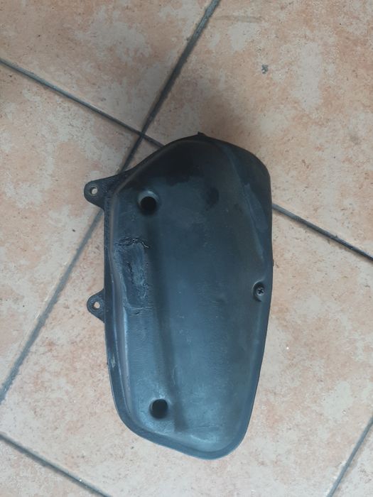 Peças yamaha cr50z target
