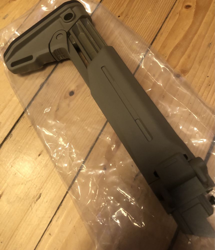 Kolba Magpul Zhukov-S coyote