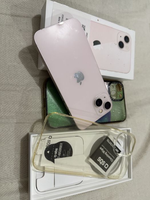 Vendo 2 Iphone 13 128gb