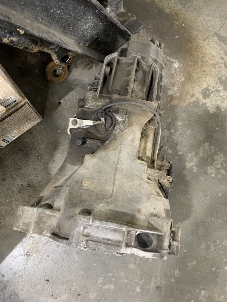 Мкпп Volkswagen, Audi 100 C4 2.6, 2.8 бензин
