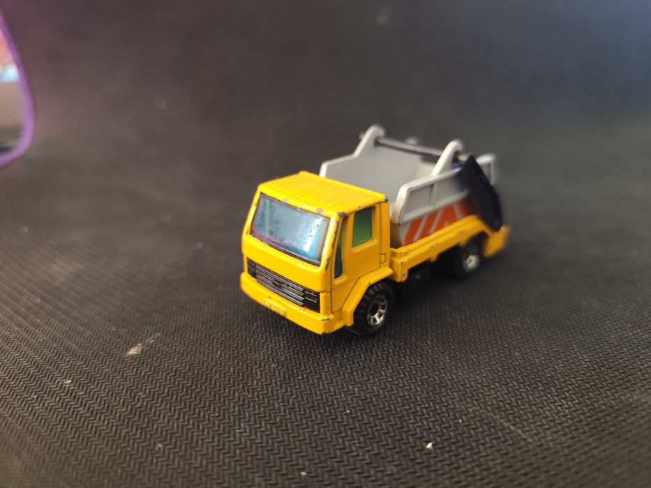 Vintage Ford Całego Matchbox