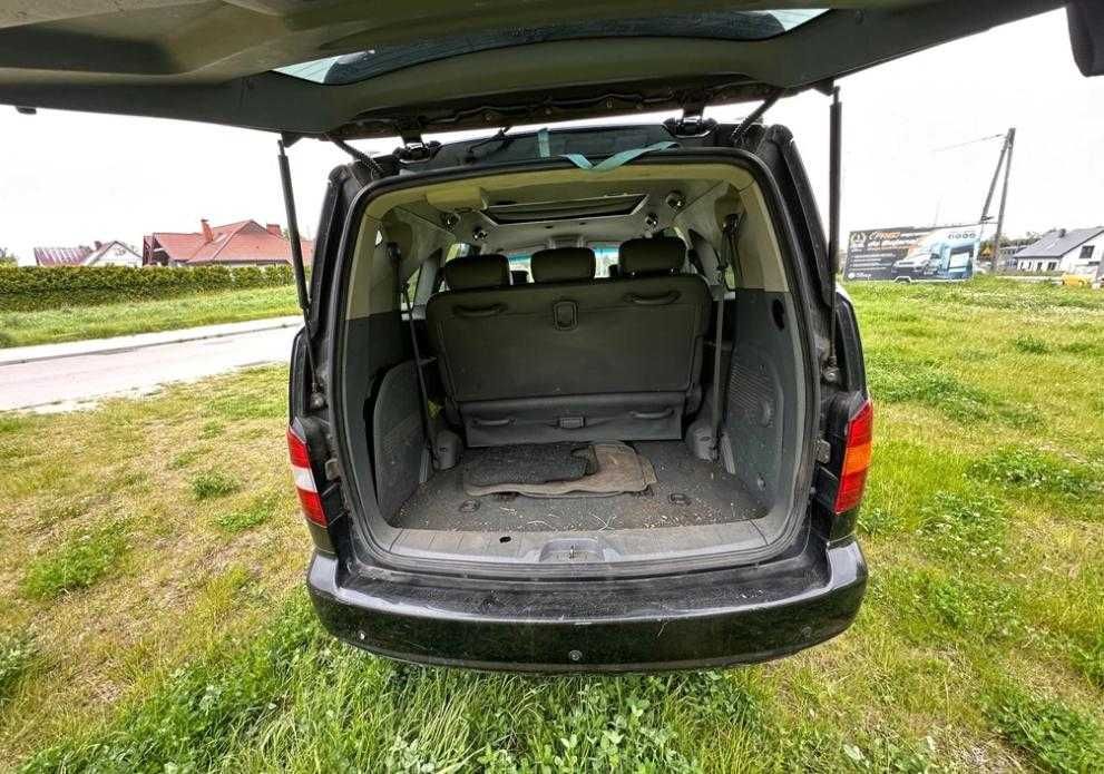 Разборка SsangYong Rodius запчаситин Родіус 2.7-2.9 Xdi