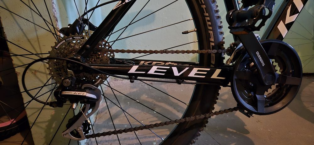 Rower Górski kross lvl 2.0