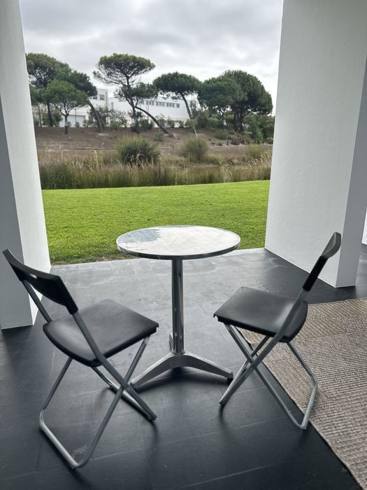 Mesa de jardim mesa bistrô