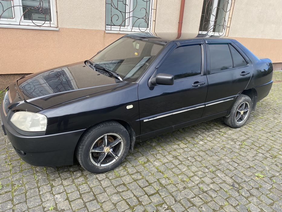 Chery Amulet 2007