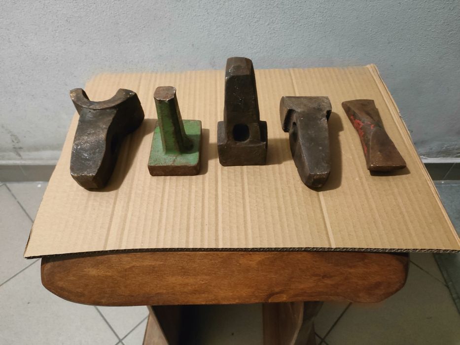 Stare Przyrządy Kowalskie