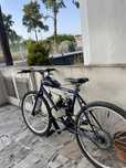 bicicleta morotizada
