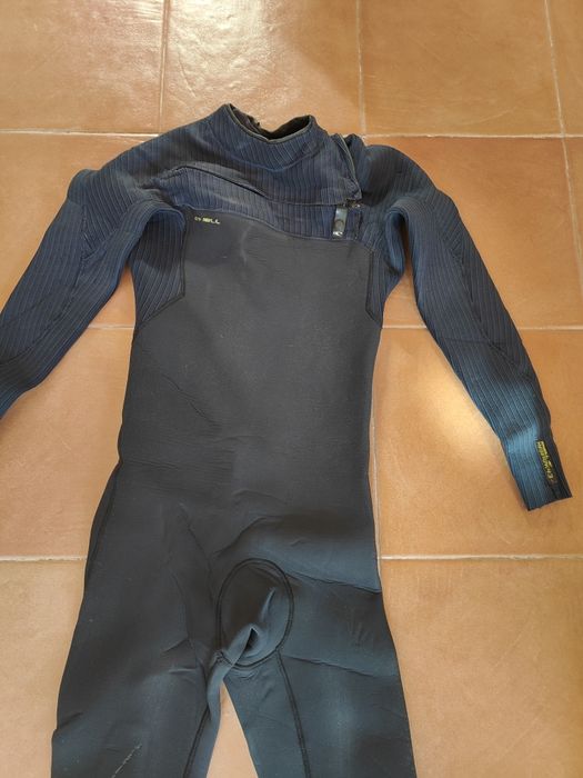 Fato de Surf O'Neill Hyperfreak 4/3 (M)