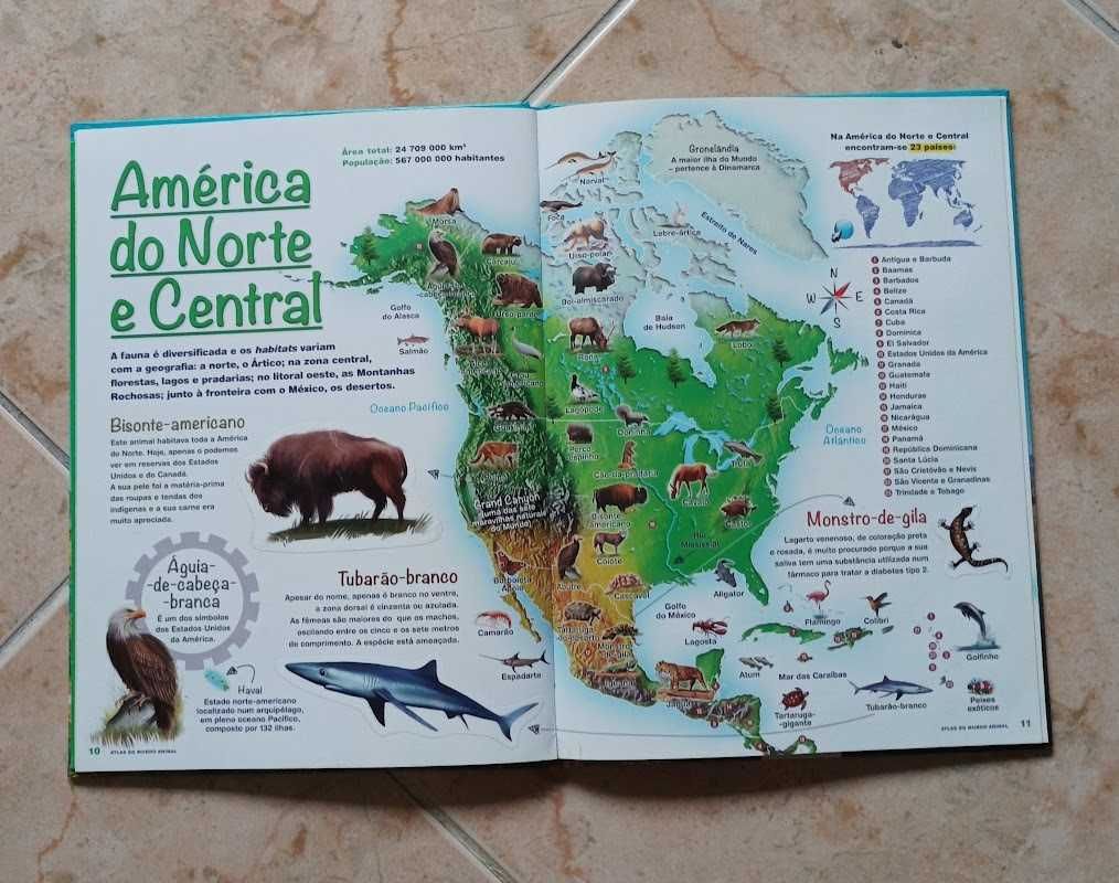 Livros sobre a Vida  Animal