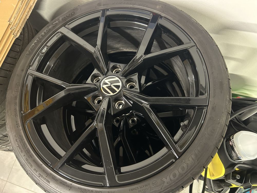 Cesja leasingu vw Golf 8 R