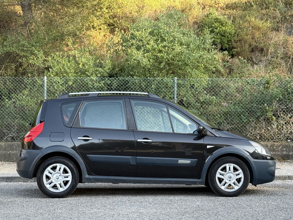 Renault Scenic 1.5 DCI | Versão Conquest